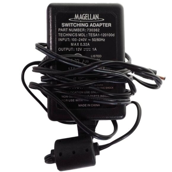 Magellan RoadMate 760 Portable GPS Navigation System w Accessories Complete - Picture 12 of 12